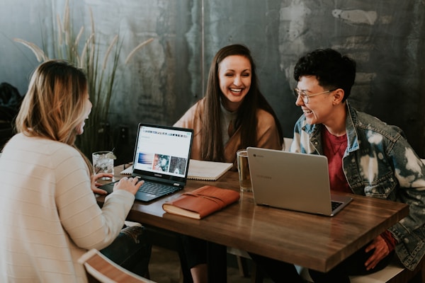 Happy Canadians using LendX